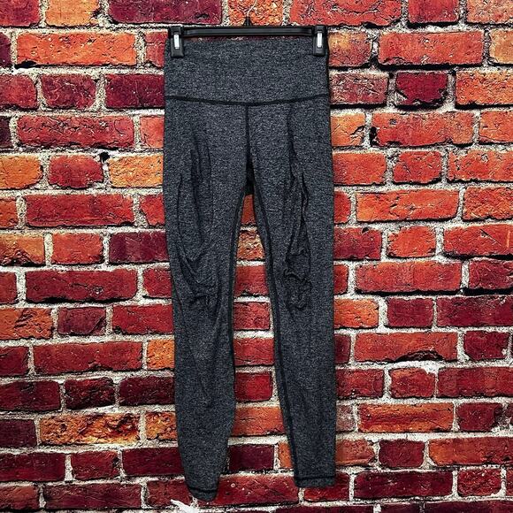 lululemon leggings size 6 - Picture 1 of 8